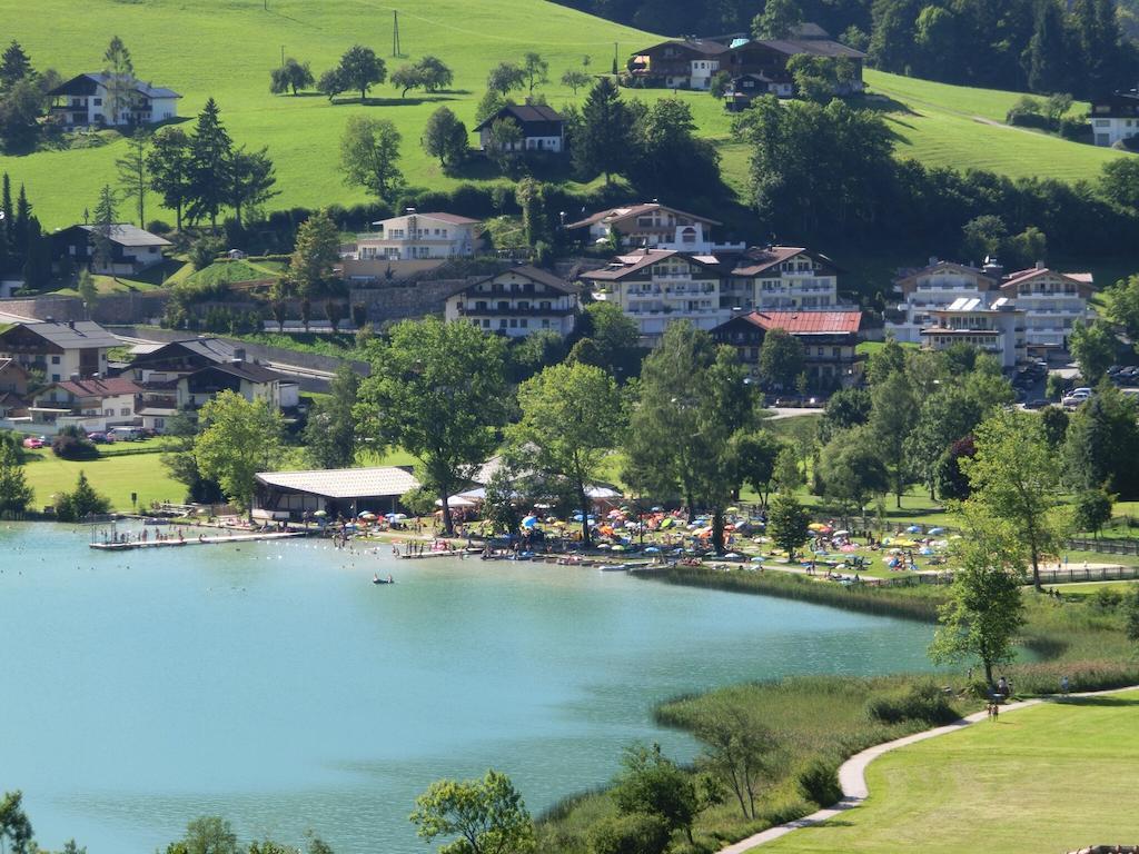 Buchauer-Tirol / Landhaus Buchauer เทียร์ซี ภายนอก รูปภาพ