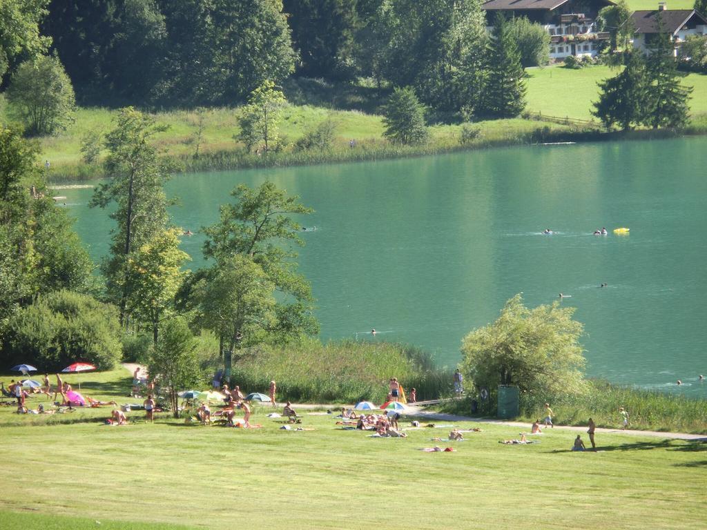 Buchauer-Tirol / Landhaus Buchauer เทียร์ซี ภายนอก รูปภาพ