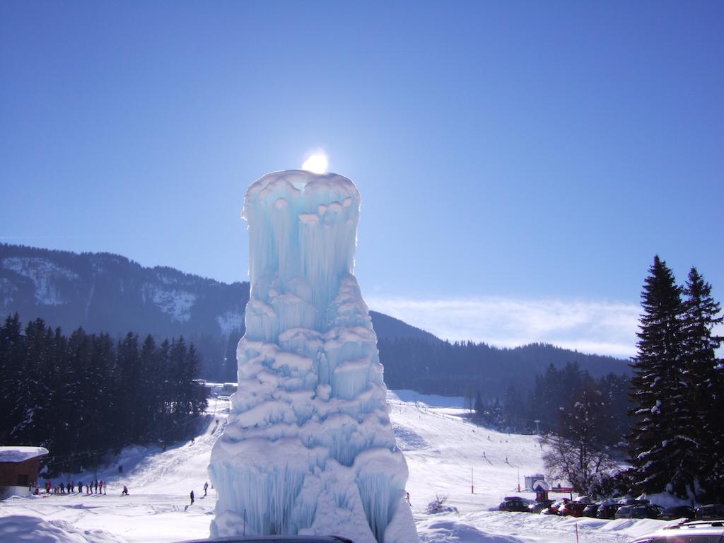Buchauer-Tirol / Landhaus Buchauer เทียร์ซี ภายนอก รูปภาพ