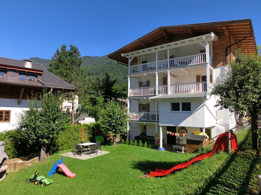 Buchauer-Tirol / Landhaus Buchauer เทียร์ซี ภายนอก รูปภาพ